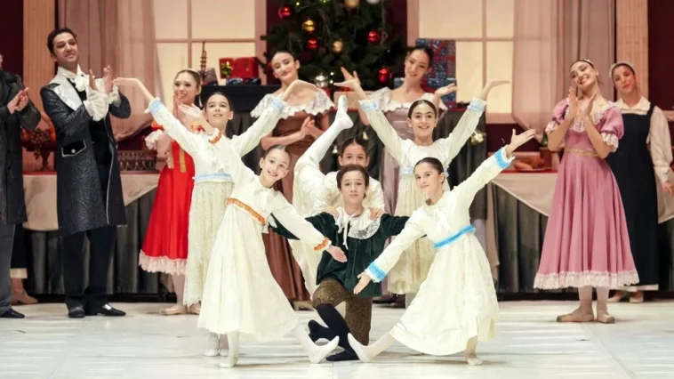 Fındıkkıran balesine yoğun ilgi