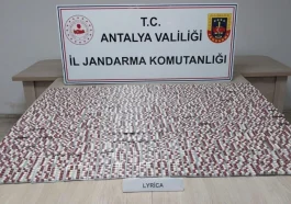 Finike'de uyuşturucu operasyonu: 1 tutuklama