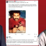 Gazeteci Mustafa Yavuz'a ölüm tehdidi