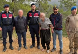 Gazipaşa’da kayıp 85 yaşındaki adam bulundu