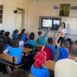 Gazipaşa'da öğrencilere su tasarrufu ve gıda güvenliği eğitimi