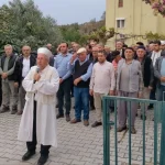 Gazipaşa'da yağmur duası