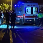 Gazipaşa'daki kazada 70 yaşındaki vatandaş hayatını kaybetti