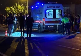 Gazipaşa'daki kazada 70 yaşındaki vatandaş hayatını kaybetti