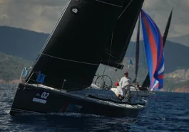 Göcek’te yelkenler 10. kez rüzgarla buluştu