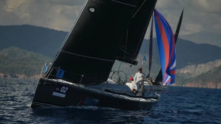 Göcek’te yelkenler 10. kez rüzgarla buluştu