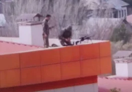 Gümüşhane Üniversitesi’nde rehine krizi