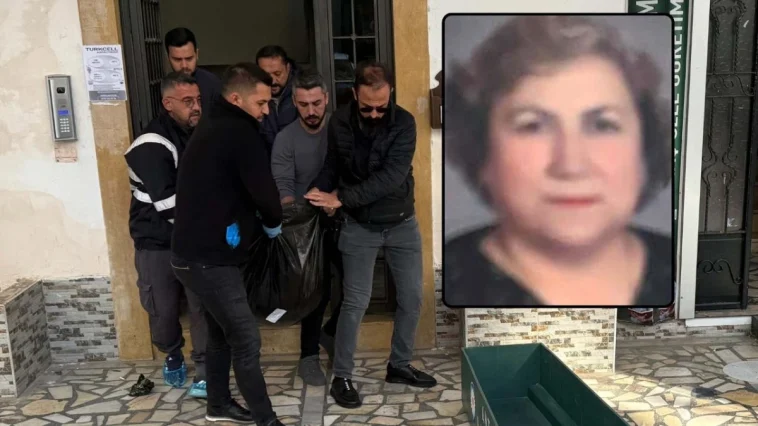 Hastaneye gidecekti, evinde ölü bulundu