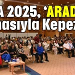 IABA 2025, 'ARADA' temasıyla Kepez’de