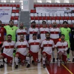 IBSA Kısmi Görme Engelliler Futsal Dünya Şampiyonası Antalya'da başladı