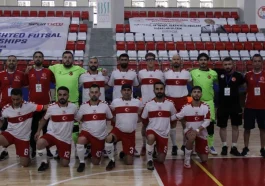 IBSA Kısmi Görme Engelliler Futsal Dünya Şampiyonası Antalya'da başladı