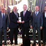 İhracatın yıldızlarına ödül