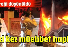İki kez müebbet hapis