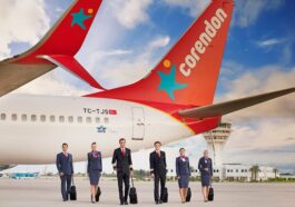 CORENDON AİRLİNES'TAN YAZ SEZONU İÇİN YENİ HAT