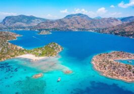 MUĞLA 11 AYDA % 7 DÜŞÜŞTE