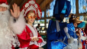 ALMAN TATİLCİLERİN NOEL TERCİHİNDE TÜRKİYE İKİNCİ SIRADA