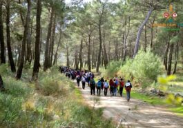LİKYA YOLU, DÜNYANIN EN GÜZEL YÜRÜYÜŞ ROTASI SEÇİLDİ