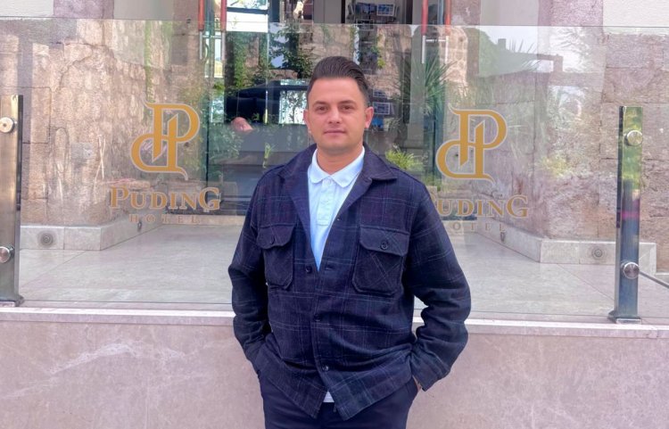 'TURİZMDE GENÇLERE FIRSAT VERİN, ONLARA GÜVENİN!'