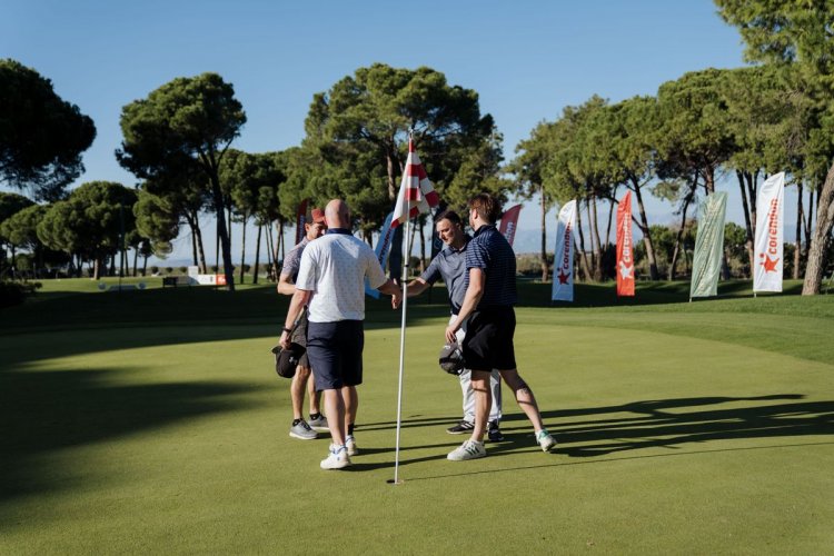 'RACE TO BELEK 2025' BÜYÜK BİR HEYECANA SAHNE OLDU