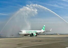 SABİHA GÖKÇEN’DEN TRANSAVİA FRANCE İLE PARİS ORLY UÇUŞLARI BAŞLADI