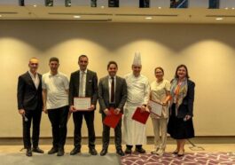 SWISSÔTEL THE BOSPHORUS, İSTANBUL’DA KIYMETLİ EMEKLERE ANLAMLI TÖREN