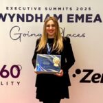 RAMADA PLAZA BY WYNDHAM İSTANBUL TEKSTİLKENT’E '2025 GM OF THE YEAR' ÖDÜLÜ