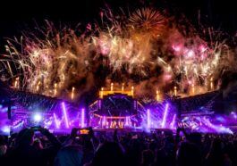 SUUDİ ARABİSTAN’IN KALBİ RİYAD, KÜRESEL MÜZİK SAHNESİNE DÖNÜŞÜYOR