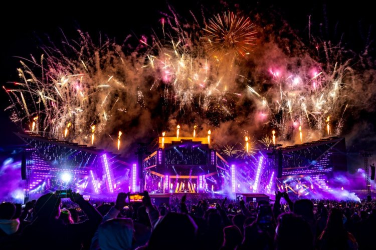 SUUDİ ARABİSTAN’IN KALBİ RİYAD, KÜRESEL MÜZİK SAHNESİNE DÖNÜŞÜYOR