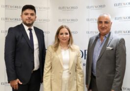 ELİTE WORLD HOTELS & RESORTS 2030`A KADAR BÜYÜME HEDEFİNİ 70 OTELE ÇIKARDI
