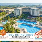ULUSLARARASI SOL DE INVİERNO TANGO MARATONU BAŞLIYOR!