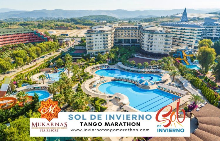ULUSLARARASI SOL DE INVİERNO TANGO MARATONU BAŞLIYOR!