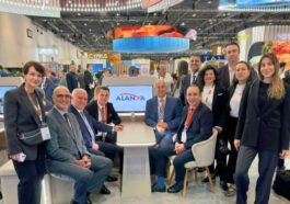 LONDRA'DAN ALANYA TURİZMİNE GÜZEL HABERLER