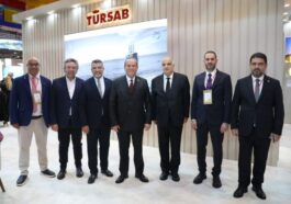 TÜRSAB, LONDRA’DA TÜRKİYE TURİZMİNİ TANITIYOR