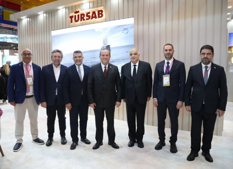 TÜRSAB, LONDRA’DA TÜRKİYE TURİZMİNİ TANITIYOR