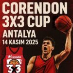 ANTALYA’DA BASKETBOL COŞKUSU SOKAKLARA TAŞINIYOR!