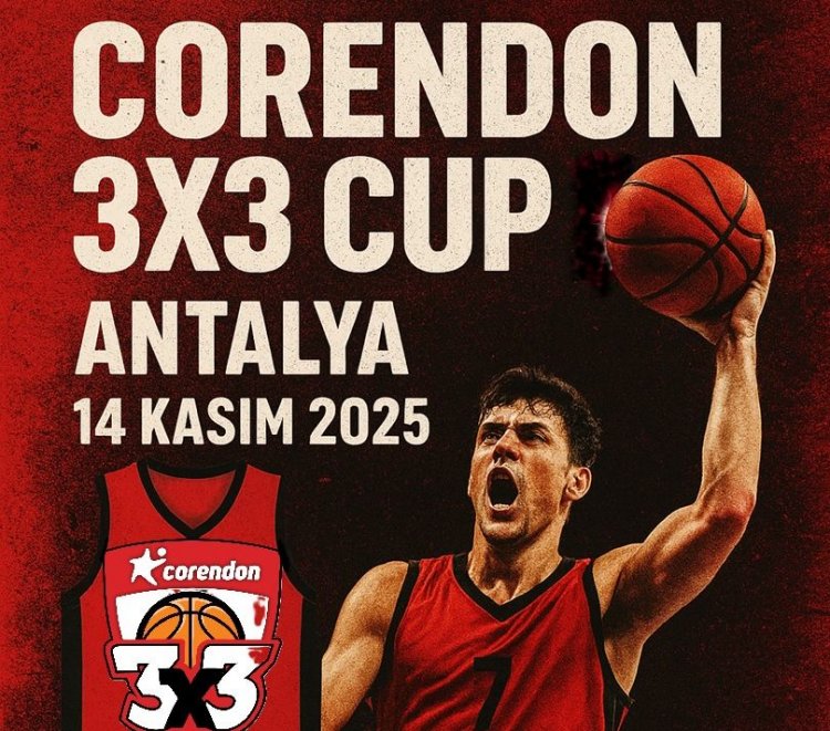 ANTALYA’DA BASKETBOL COŞKUSU SOKAKLARA TAŞINIYOR!