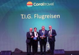 STARWAY TOURİSM AWARDS, REGNUM CARYA RESORT BELEK’TE GERÇEKLEŞTİRİLDİ
