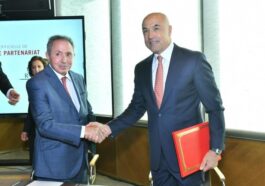 RIXOS’UN YENİ ROTASI FAS! TAMİNCE’DEN ÖNEMLİ İMZA