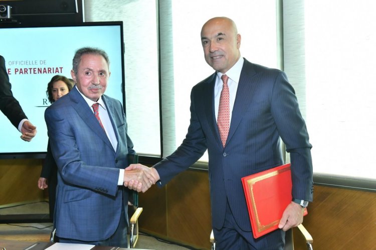 RIXOS’UN YENİ ROTASI FAS! TAMİNCE’DEN ÖNEMLİ İMZA