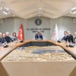 TTYD HEYETİNDEN BAKAN ERSOY’A ZİYARET