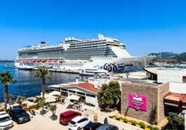 BODRUM CRUİSE PORT, 2025 SEZONUNDA 276 BİN YOLCU AĞIRLADI
