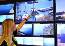 ELEKTRONİK GEMİ DENETİM SİSTEMİ İLE AKDENİZ’İN MAVİLİĞİ GÜVENDE