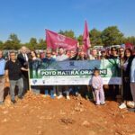 POYD’UN HEDEFİ 20 BİN FİDAN