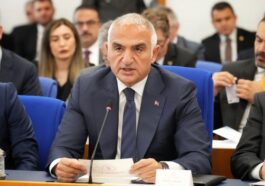 BAKAN ERSOY'DAN, 2026 YILI BÜTÇE SUNUMU