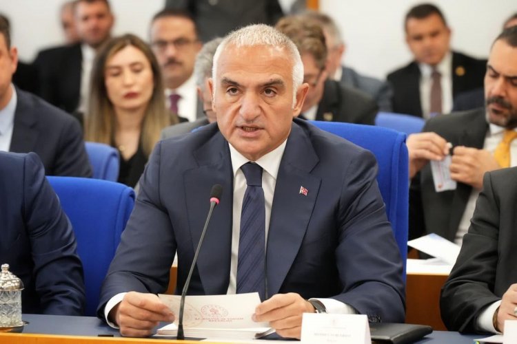 BAKAN ERSOY'DAN, 2026 YILI BÜTÇE SUNUMU