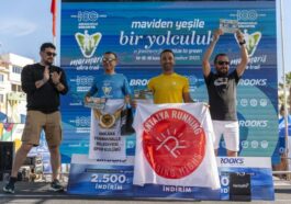 ANADOLU SİGORTA MARMARİS ULTRA TRAİL SONA ERDİ