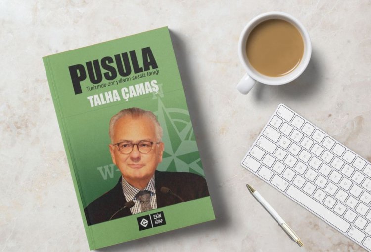 TURİZMDE ZOR YILLARIN SESSİZ TANIĞI: TALHA ÇAMAŞ