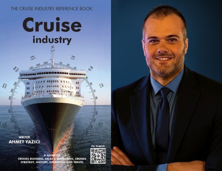 TÜRKİYE'NİN İLK KRUVAZİYER EĞİTİM KİTABI İKİNCİ BASKISINI YAPTI