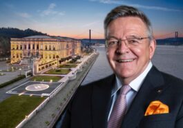 EN İYİNİN ADI,ÇIRAĞAN PALACE KEMPİNSKİ İSTANBUL!