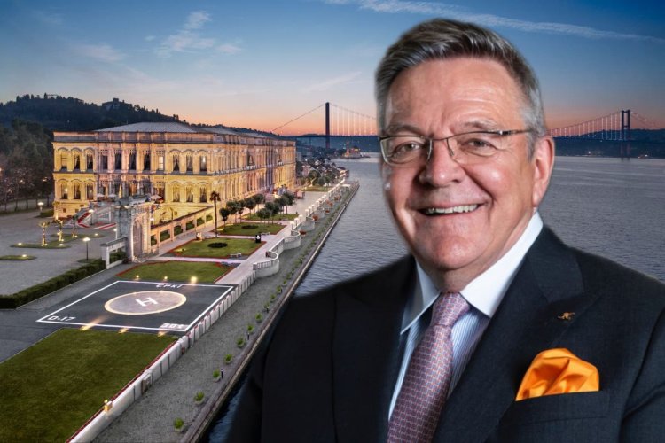 EN İYİNİN ADI,ÇIRAĞAN PALACE KEMPİNSKİ İSTANBUL!